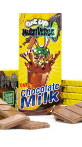 Buy One up multiverse chocolate milk Online