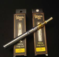 Wonka OIL Cartridges